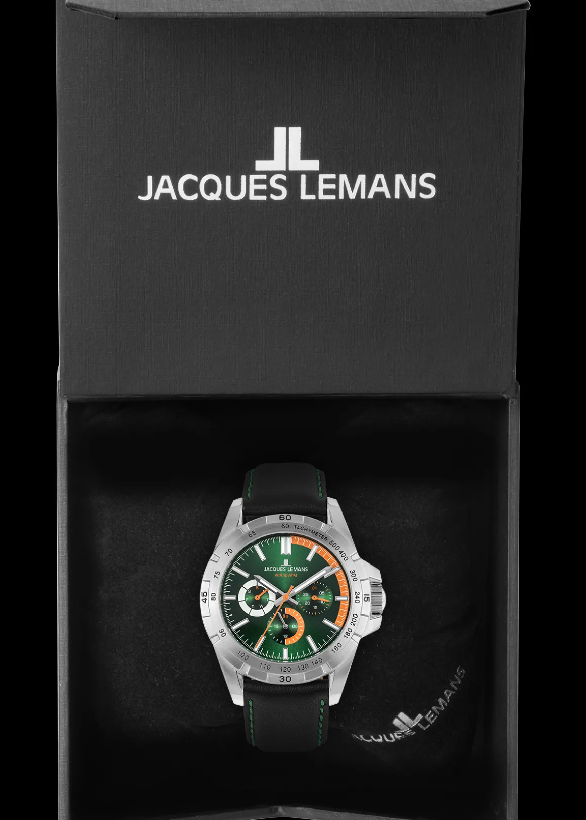 Jacques Lemans Sport 42-11D Herrenuhr Ø 41,0mm Shop