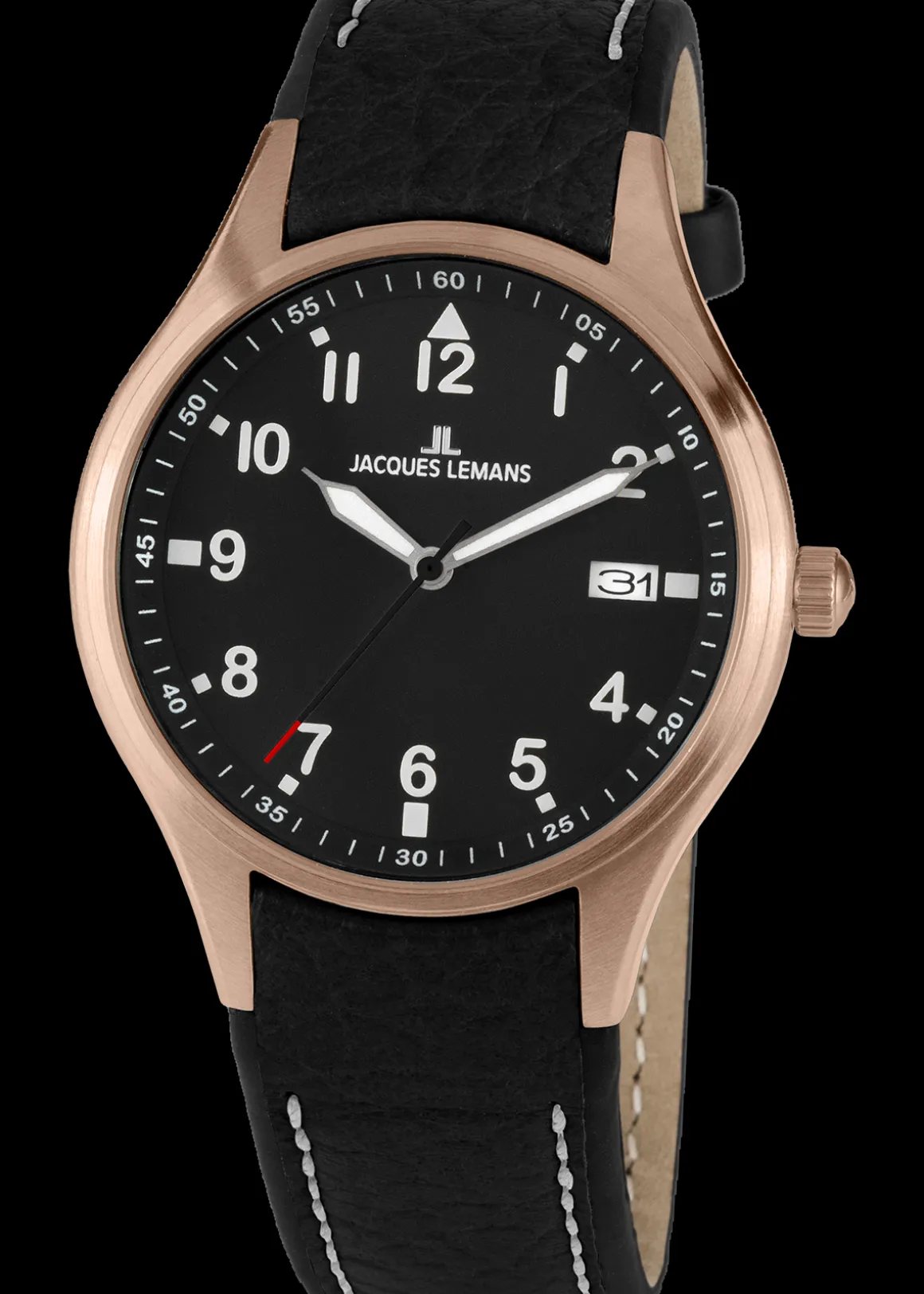 Jacques Lemans Sport 1-1981F Damenuhr Ø 36,0mm Store