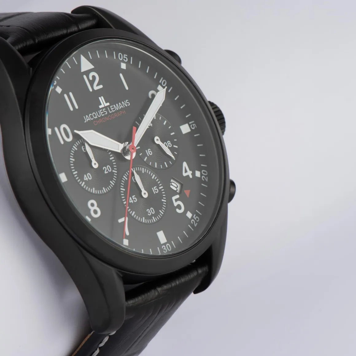 Jacques Lemans Sport 42-2F Herrenuhr Ø 42,0mm Sale