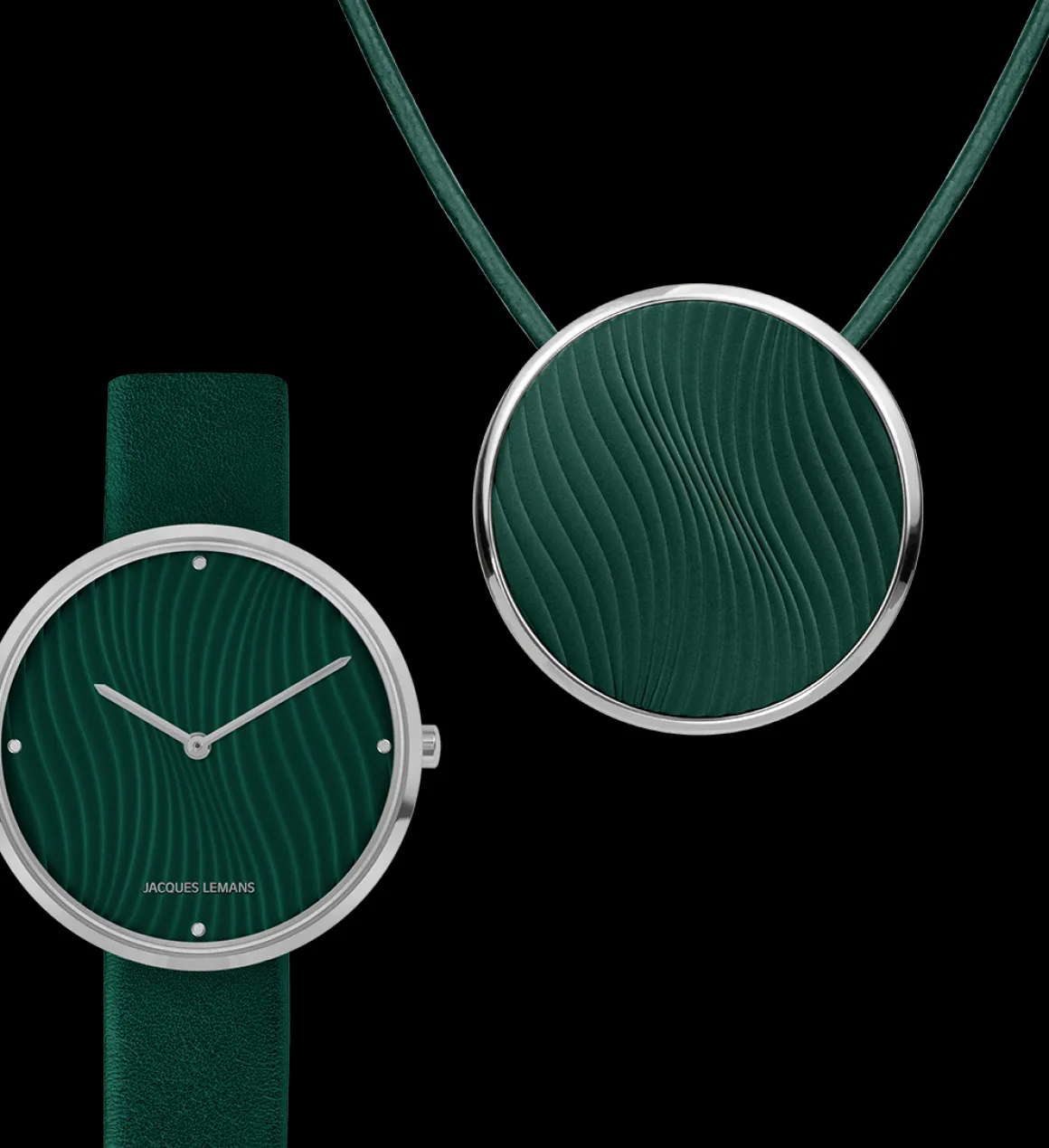 Jacques Lemans Jewellery-Set 1-2093E New