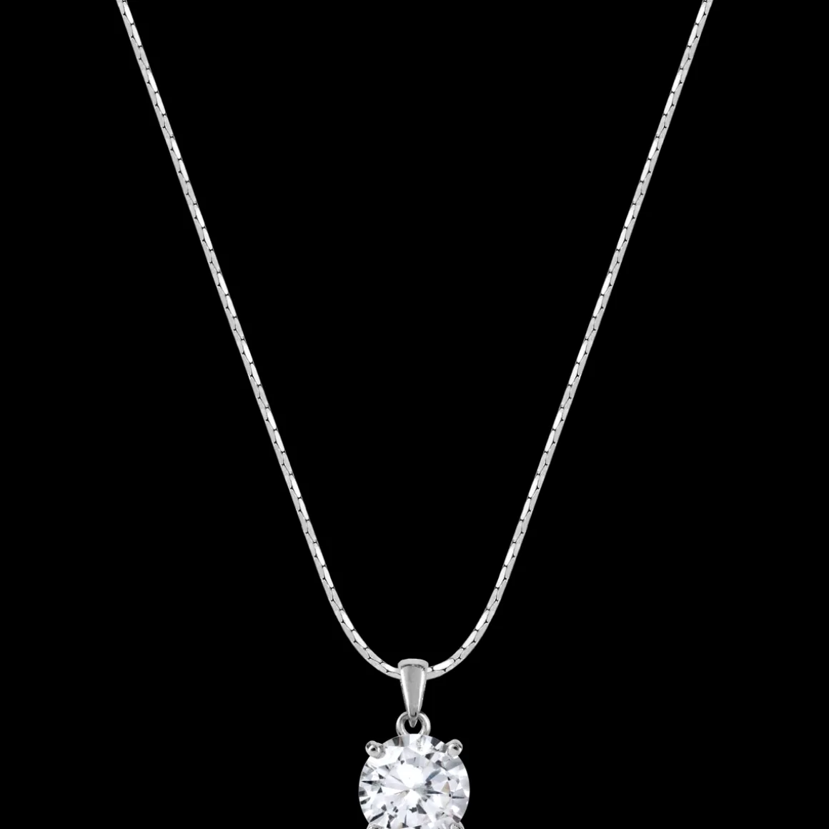 Jacques Lemans Kette Sterlingsilber mit Topas Cheap