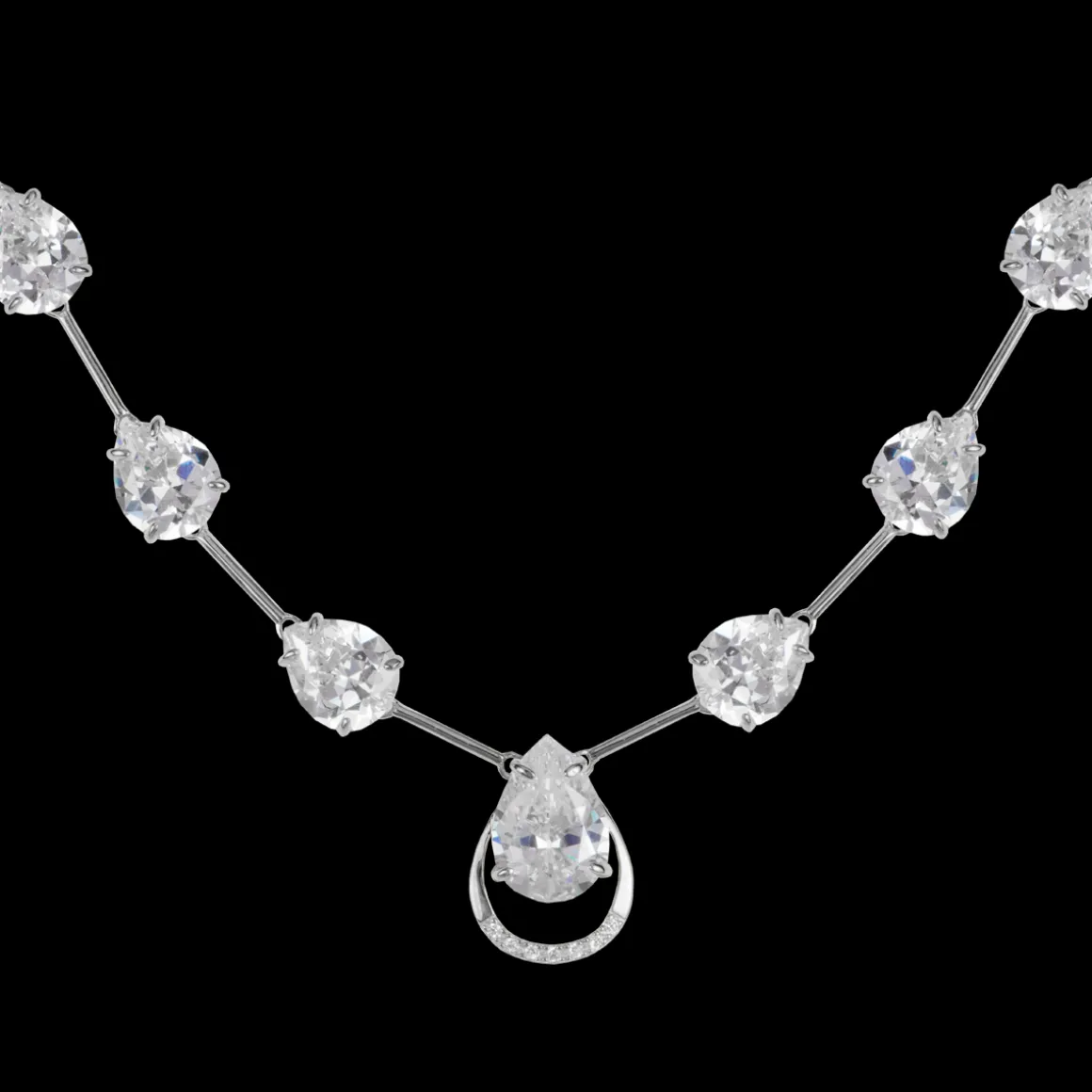 Jacques Lemans Kette Sterlingsilber mit Topasen Flash Sale