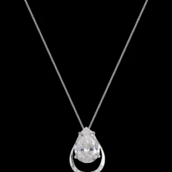Jacques Lemans Kette Sterlingsilber mit Topasen Discount