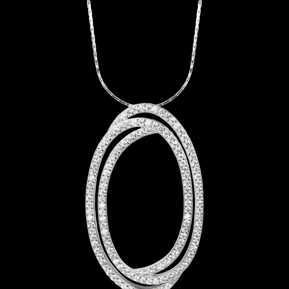 Jacques Lemans Kette Sterlingsilber mit Topasen Cheap
