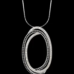 Jacques Lemans Kette Sterlingsilber mit Topasen Best Sale