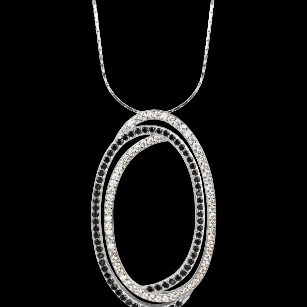 Jacques Lemans Kette Sterlingsilber mit Topasen Best Sale