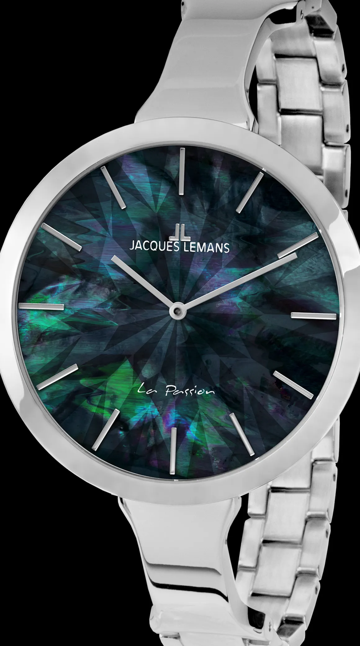 Jacques Lemans La Passion 1-2032A Damenuhr Ø 44,0mm Shop