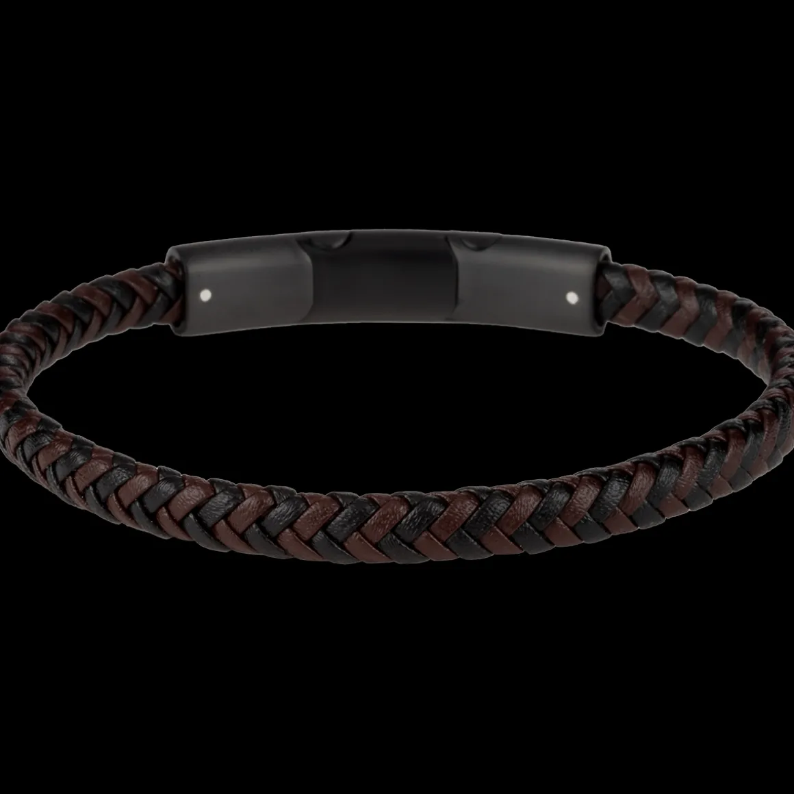 Jacques Lemans Lederarmband Discount