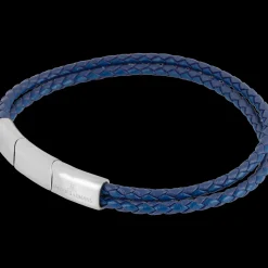 Jacques Lemans Lederarmband Clearance