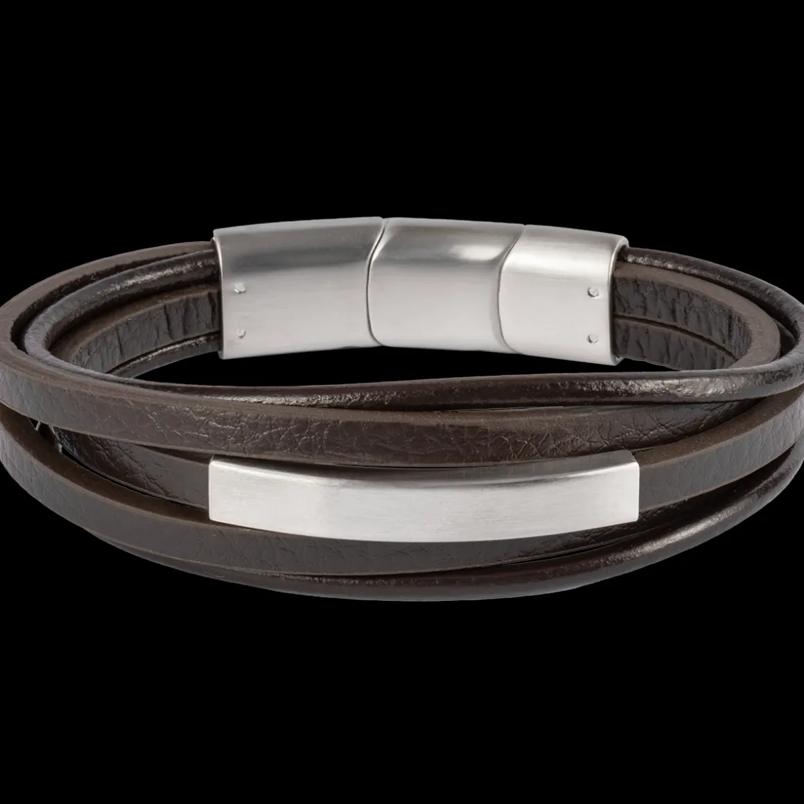 Jacques Lemans Lederarmband Store