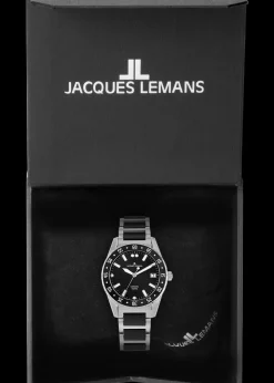 Jacques Lemans Liverpool 42-12A Damenuhr Ø 34,0mm Best Sale