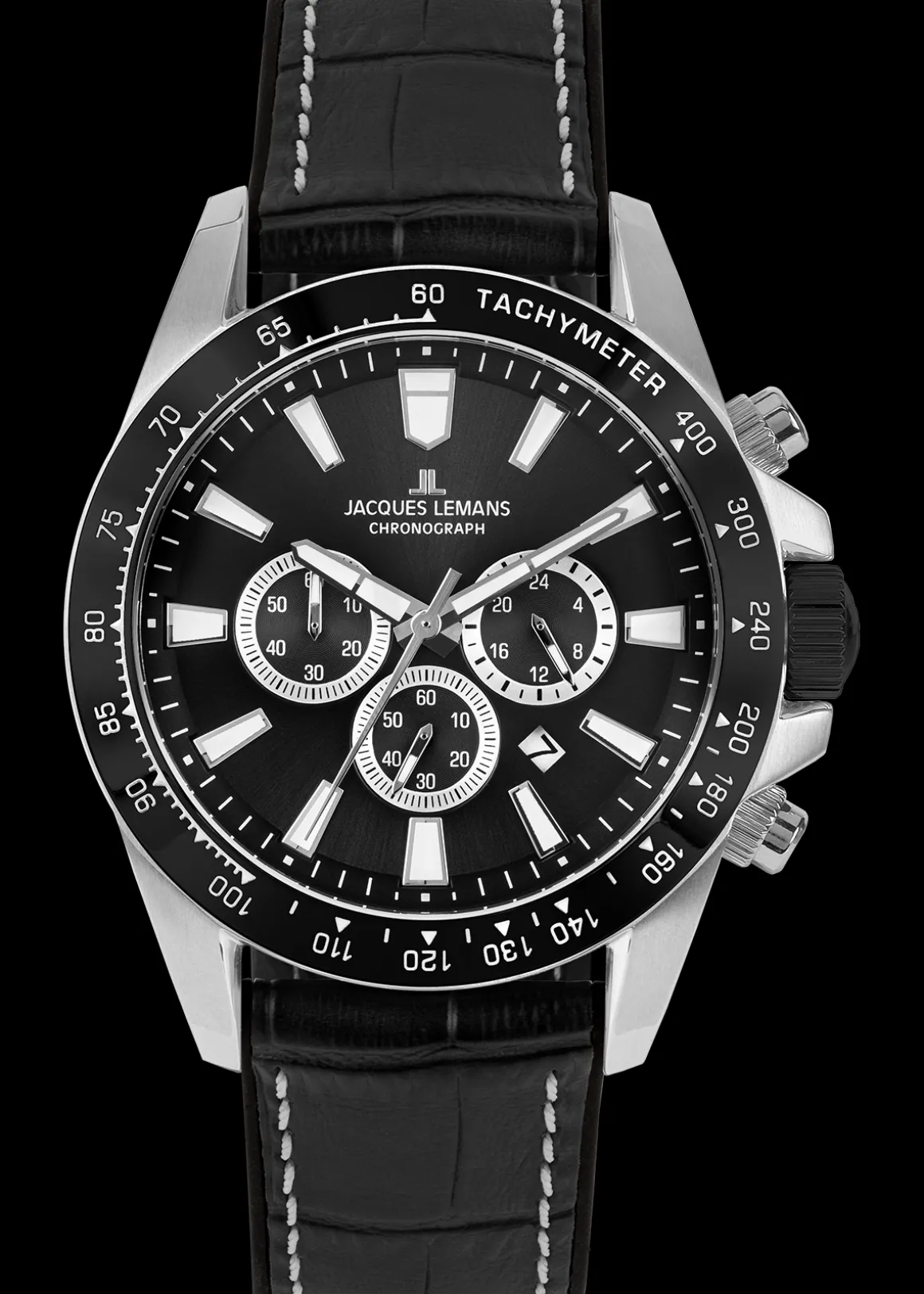 Jacques Lemans Liverpool 1-2140A Herrenuhr Ø 48,0mm Hot