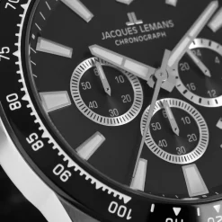 Jacques Lemans Liverpool 1-2140A Herrenuhr Ø 48,0mm Hot