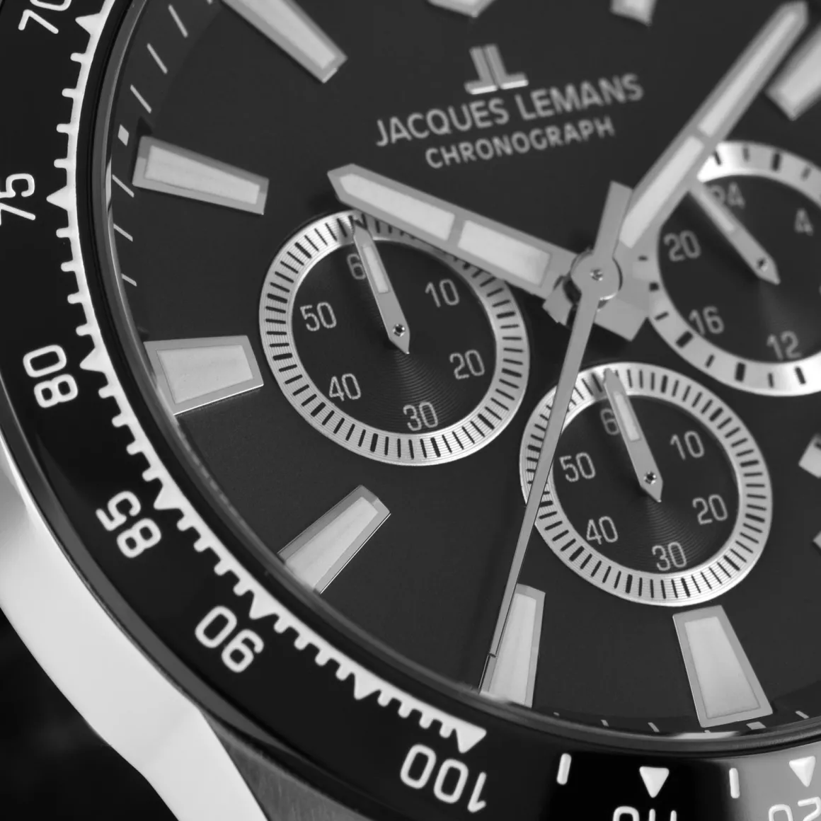 Jacques Lemans Liverpool 1-2140A Herrenuhr Ø 48,0mm Hot