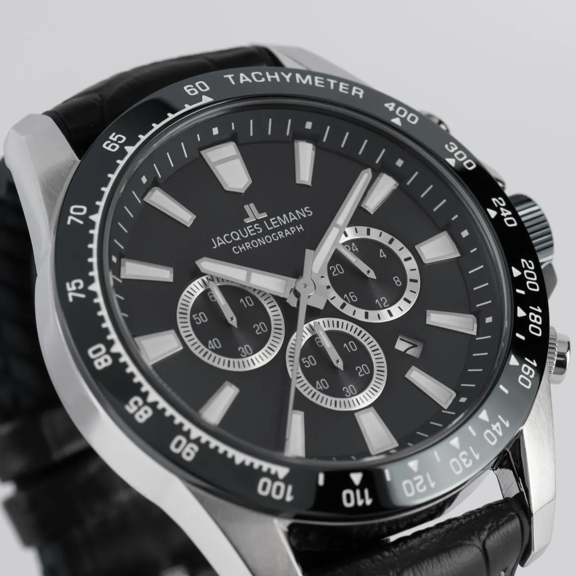 Jacques Lemans Liverpool 1-2140A Herrenuhr Ø 48,0mm Hot