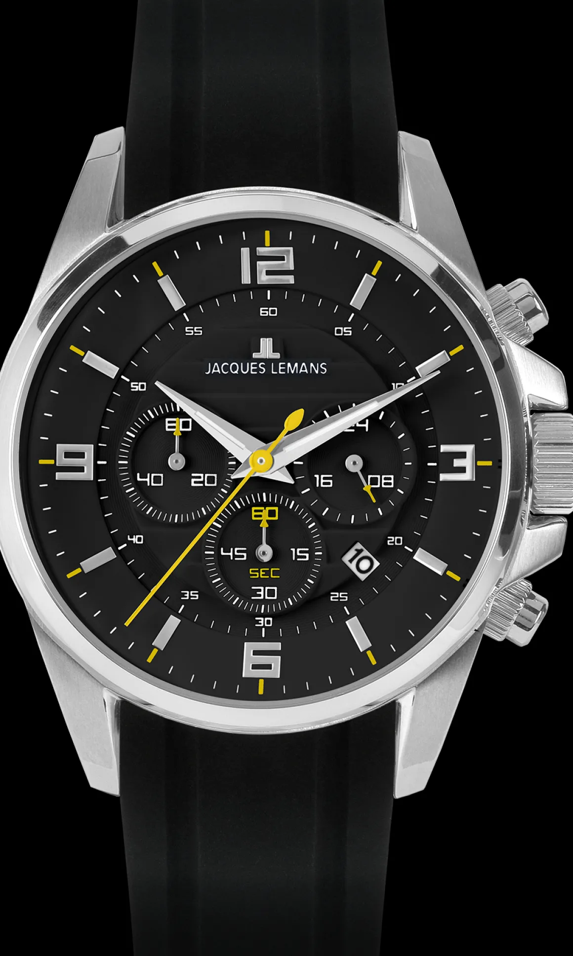 Jacques Lemans Liverpool 1-2118A Herrenuhr Ø 44,0mm Fashion