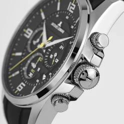 Jacques Lemans Liverpool 1-2118A Herrenuhr Ø 44,0mm Fashion