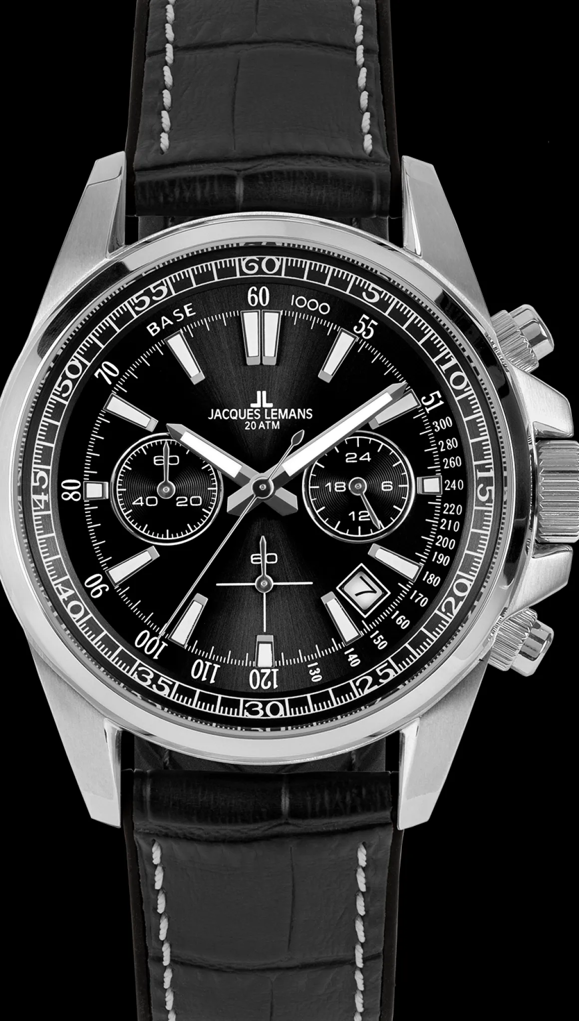 Jacques Lemans Liverpool 1-2117A Herrenuhr Ø 44,0mm Sale