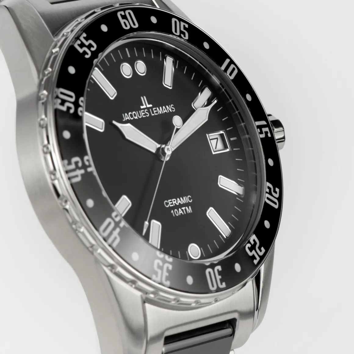 Jacques Lemans Liverpool 42-10A Herrenuhr Ø 42,0mm Fashion