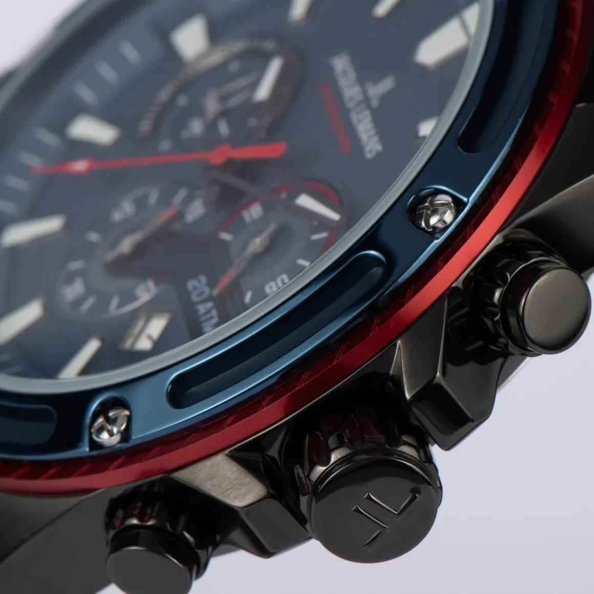Jacques Lemans Liverpool 1-2141B Herrenuhr Ø 48,0mm Shop