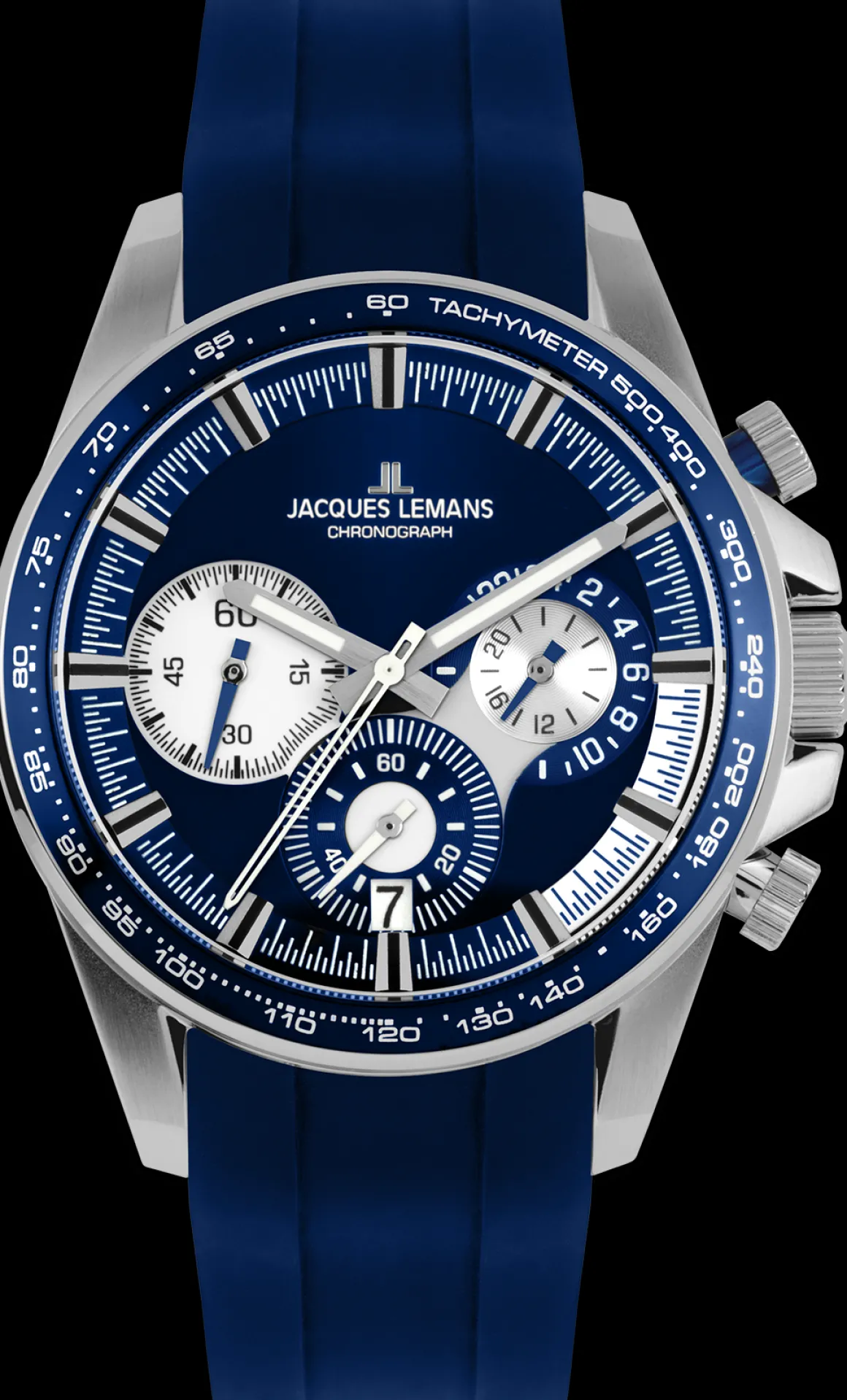 Jacques Lemans Liverpool 1-2127B Herrenuhr Ø 40,0mm Sale