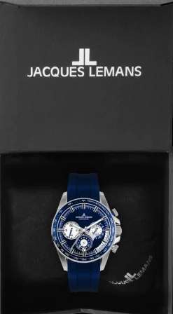 Jacques Lemans Liverpool 1-2127B Herrenuhr Ø 40,0mm Sale
