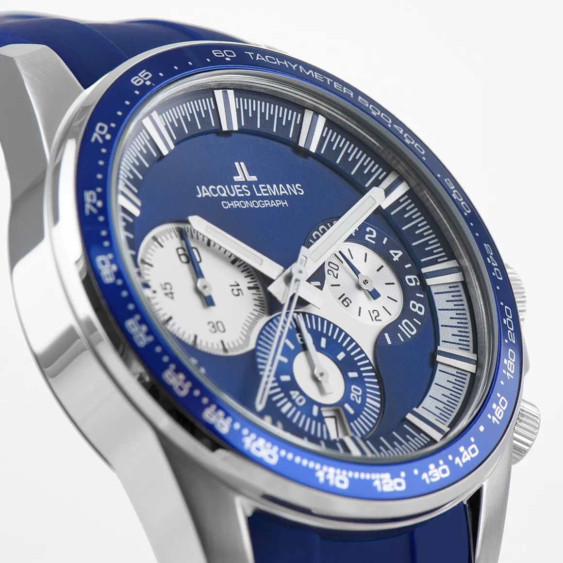 Jacques Lemans Liverpool 1-2127B Herrenuhr Ø 40,0mm Sale