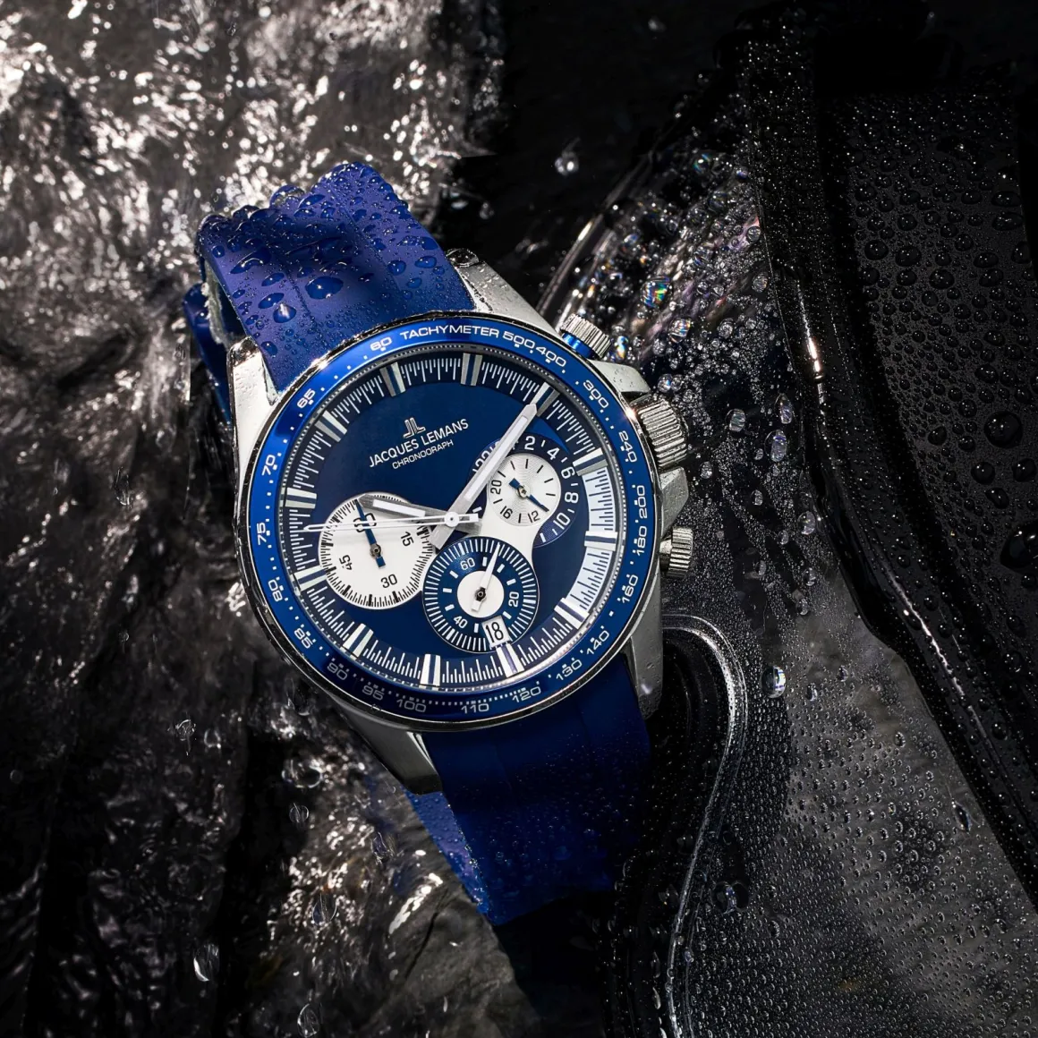 Jacques Lemans Liverpool 1-2127B Herrenuhr Ø 40,0mm Sale
