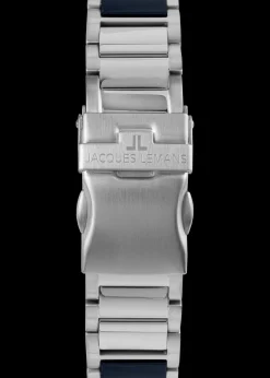 Jacques Lemans Liverpool 42-10B Herrenuhr Ø 42,0mm Discount