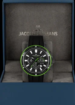 Jacques Lemans Liverpool 1-2141C Herrenuhr Ø 48,0mm Outlet