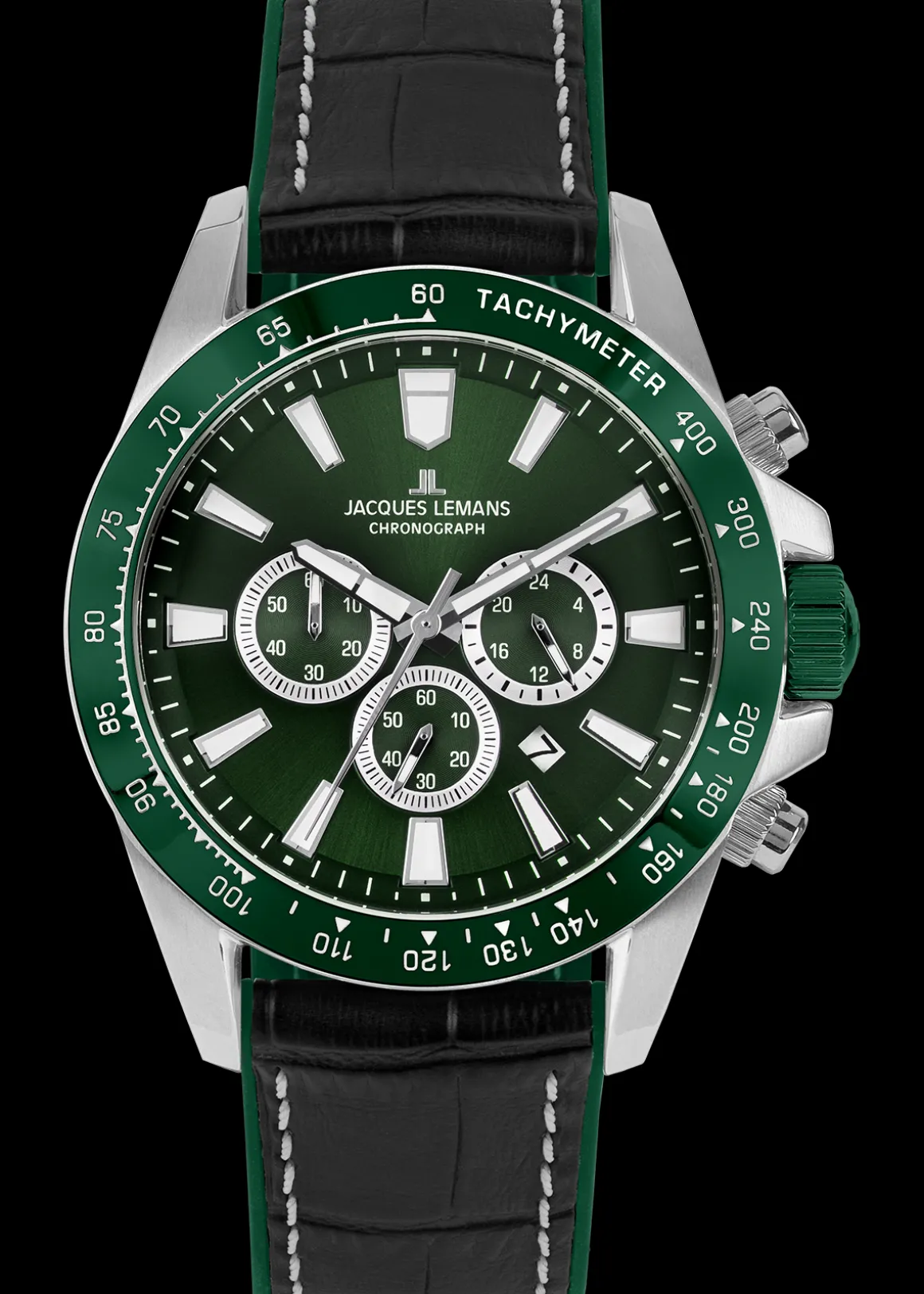 Jacques Lemans Liverpool 1-2140C Herrenuhr Ø 48,0mm Best