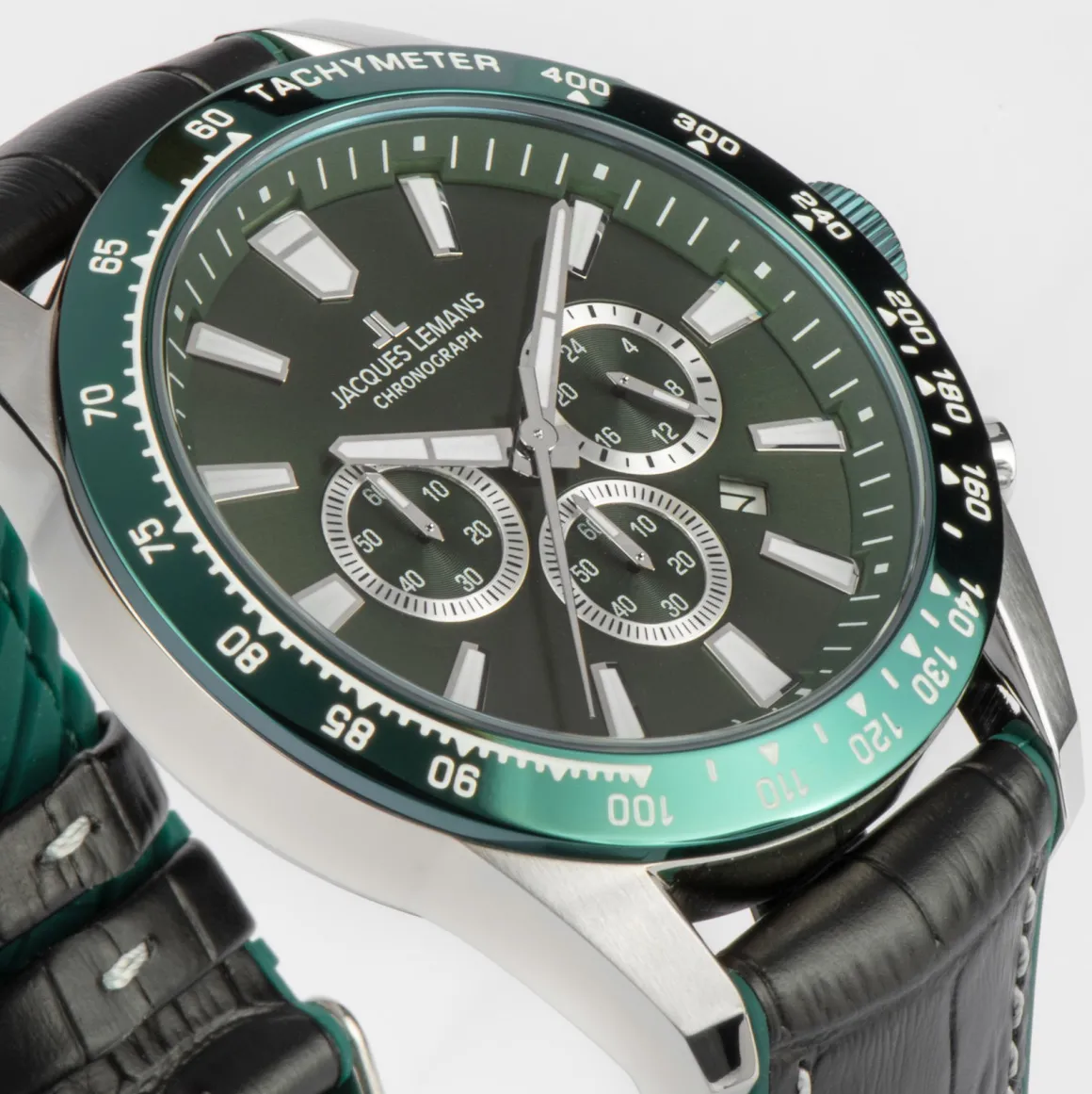 Jacques Lemans Liverpool 1-2140C Herrenuhr Ø 48,0mm Best