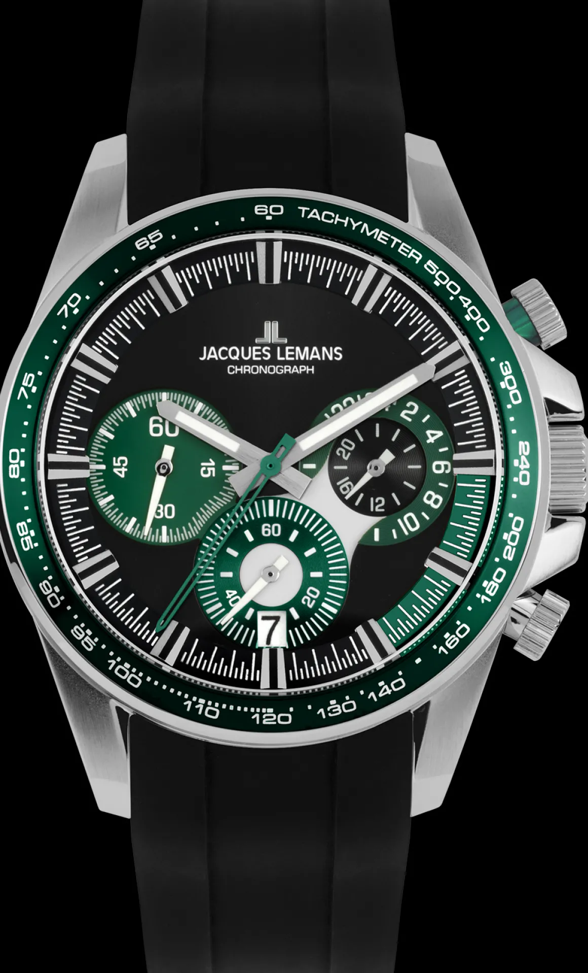 Jacques Lemans Liverpool 1-2127C Herrenuhr Ø 40,0mm Sale