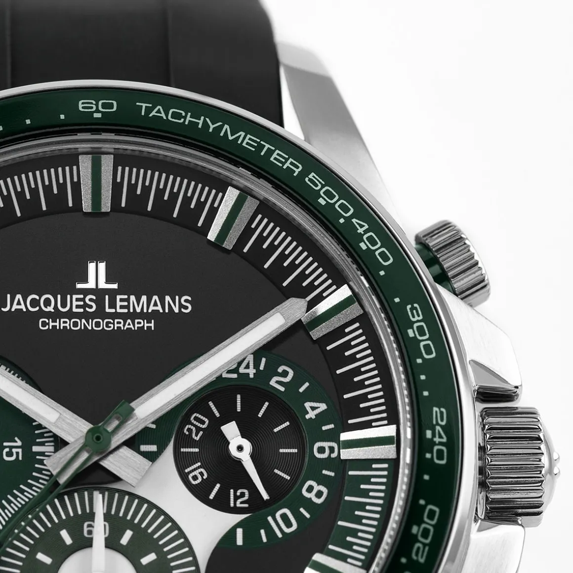 Jacques Lemans Liverpool 1-2127C Herrenuhr Ø 40,0mm Sale