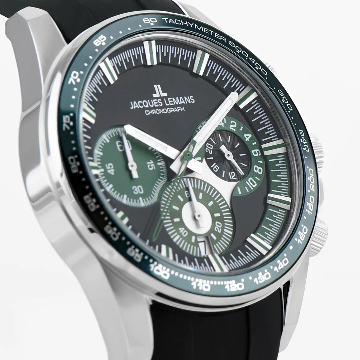 Jacques Lemans Liverpool 1-2127C Herrenuhr Ø 40,0mm Sale