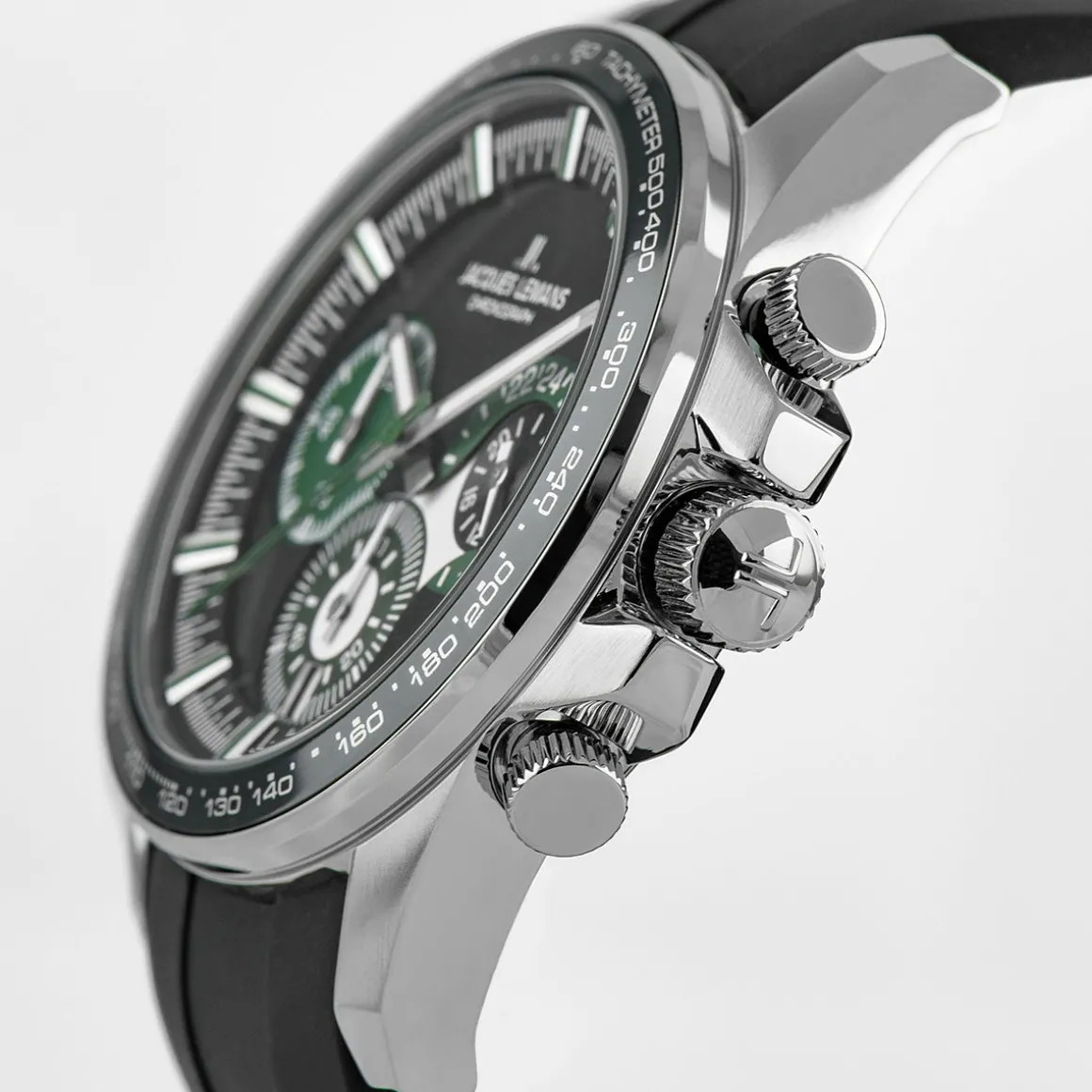 Jacques Lemans Liverpool 1-2127C Herrenuhr Ø 40,0mm Sale