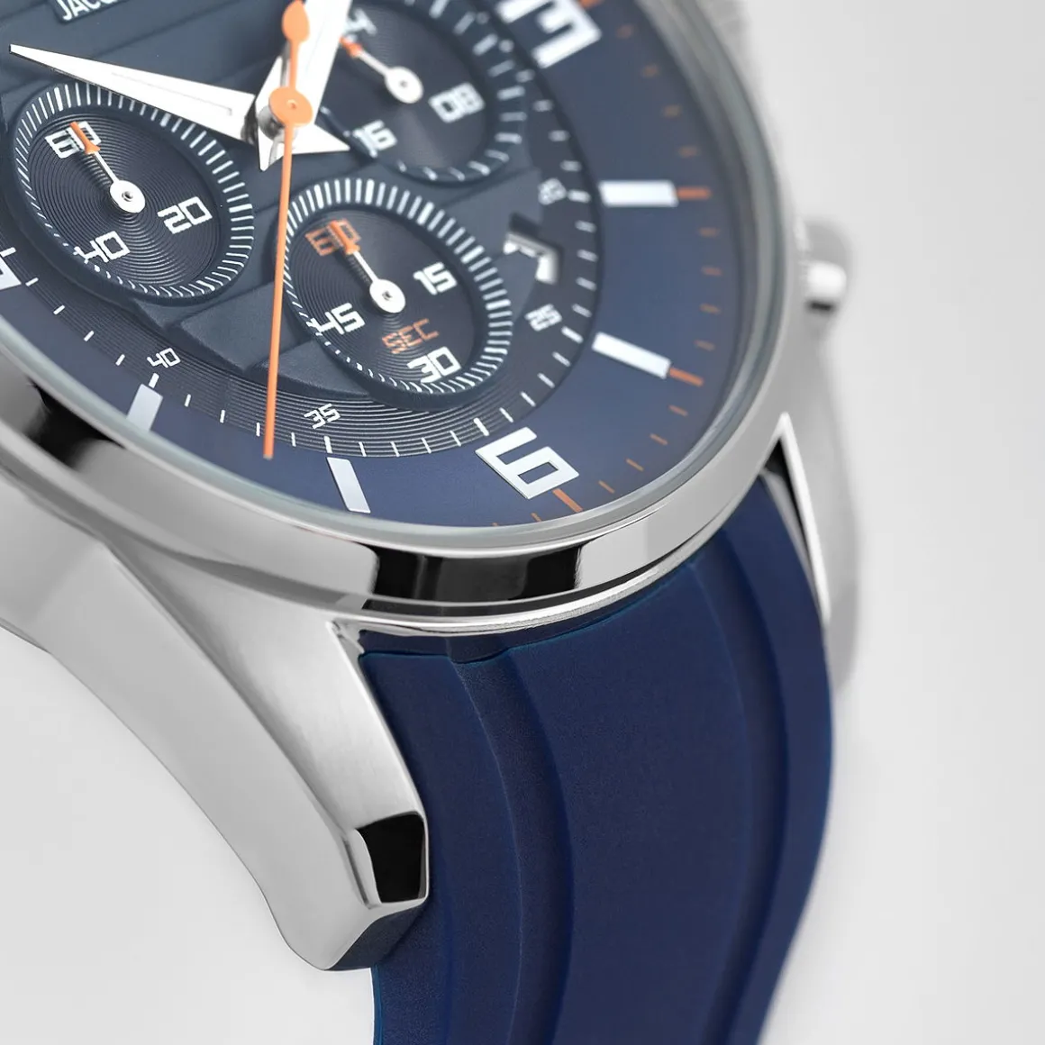 Jacques Lemans Liverpool 1-2118C Herrenuhr Ø 44,0mm Outlet