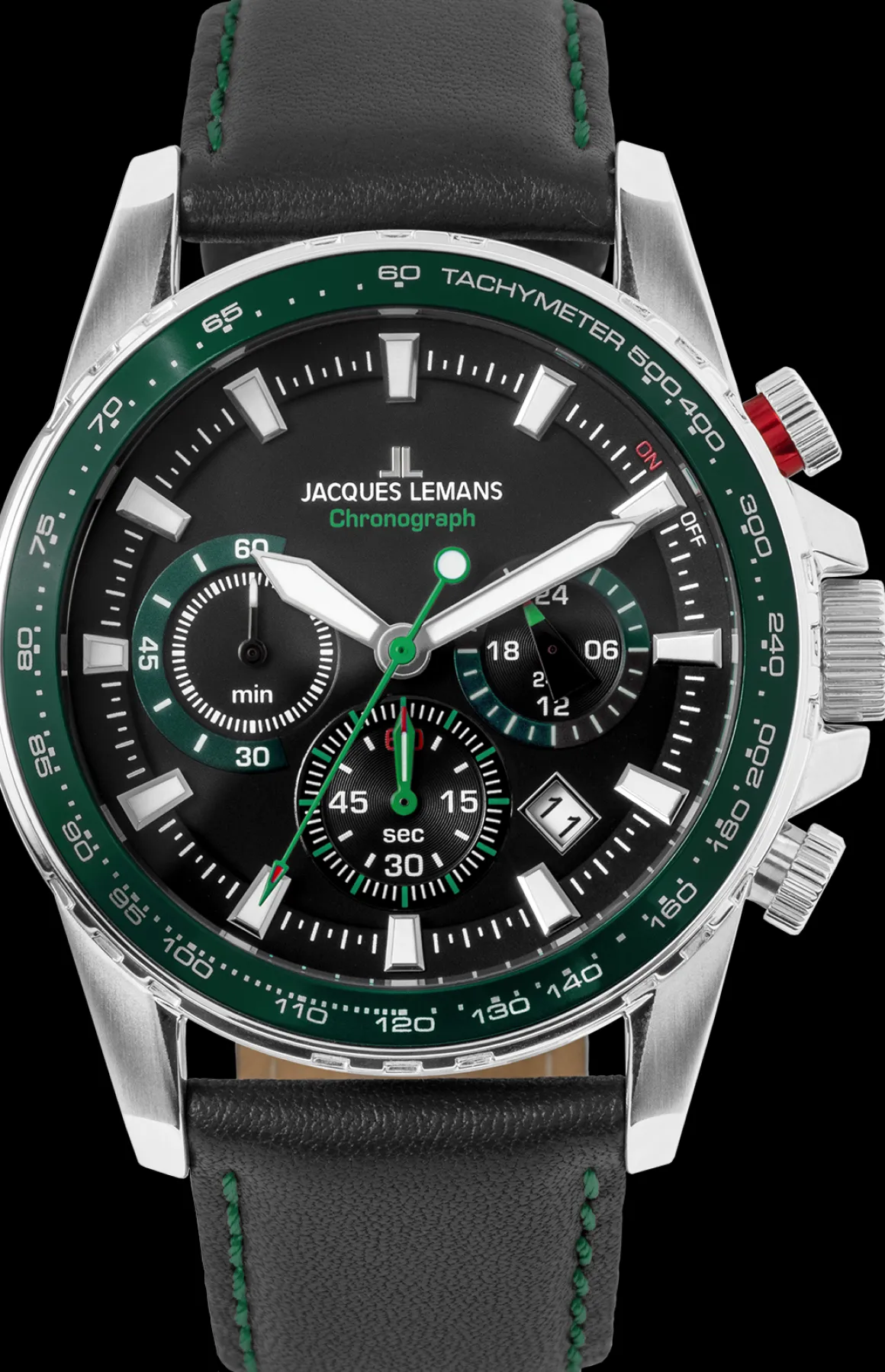 Jacques Lemans Liverpool 1-2099C Herrenuhr Ø 42,0mm Cheap