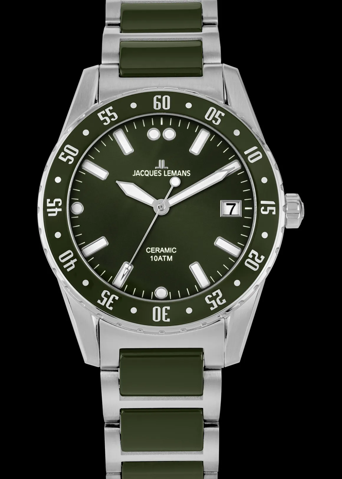 Jacques Lemans Liverpool 42-10C Herrenuhr Ø 42,0mm Store