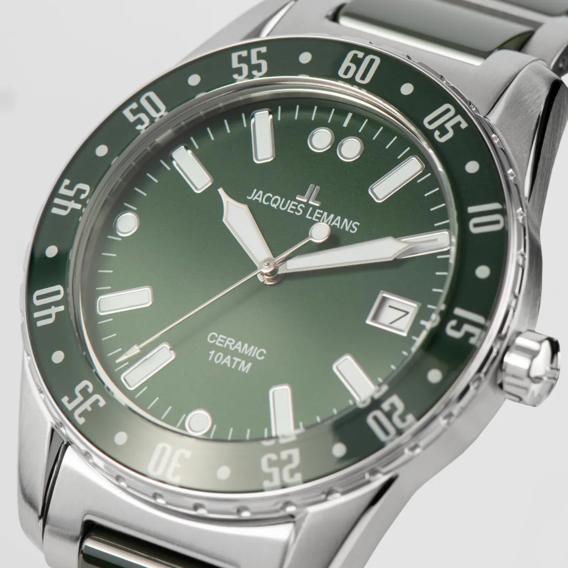 Jacques Lemans Liverpool 42-10C Herrenuhr Ø 42,0mm Store
