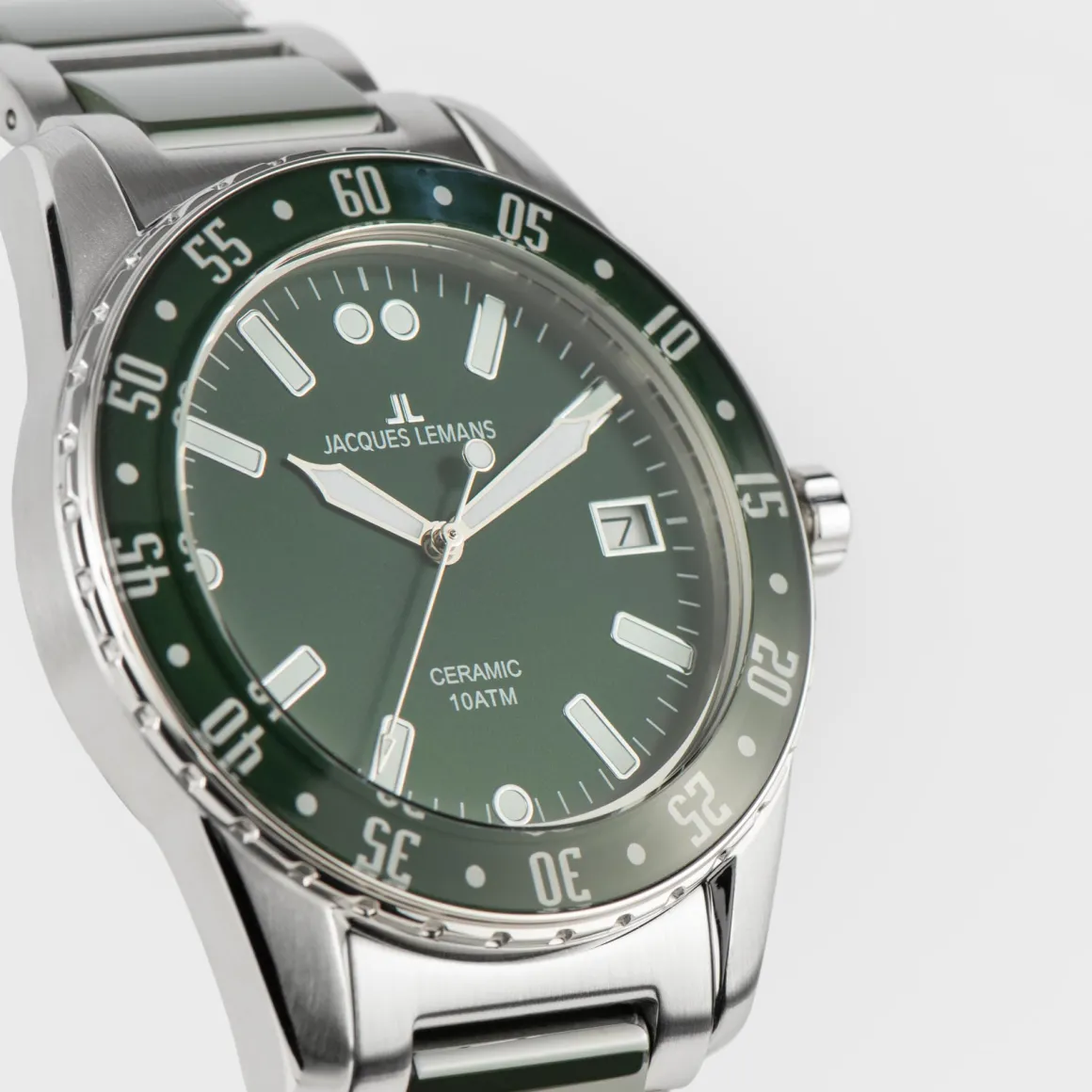 Jacques Lemans Liverpool 42-10C Herrenuhr Ø 42,0mm Store