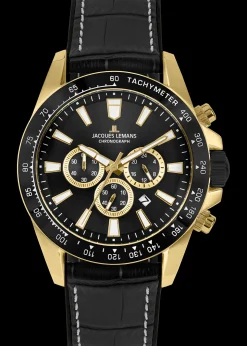 Jacques Lemans Liverpool 1-2140D Herrenuhr Ø 48,0mm Outlet