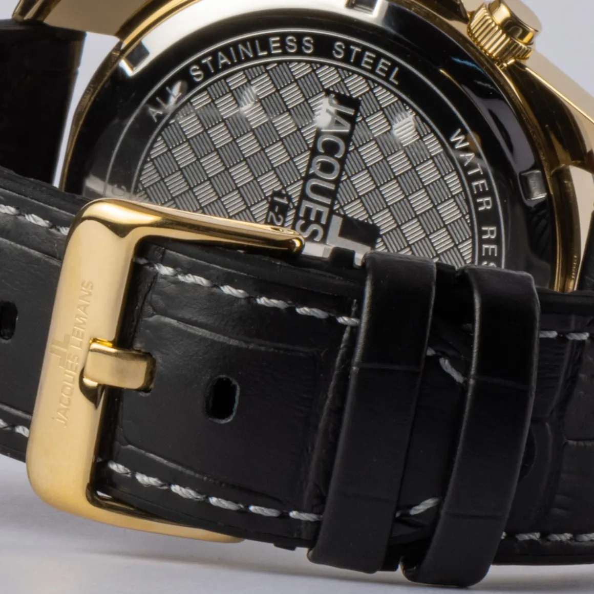 Jacques Lemans Liverpool 1-2140D Herrenuhr Ø 48,0mm Outlet