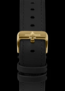 Jacques Lemans Liverpool 1-2119D Herrenuhr Ø 44,0mm Flash Sale