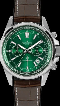 Jacques Lemans Liverpool 1-2117D Herrenuhr Ø 44,0mm Fashion