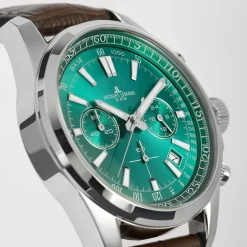 Jacques Lemans Liverpool 1-2117D Herrenuhr Ø 44,0mm Fashion