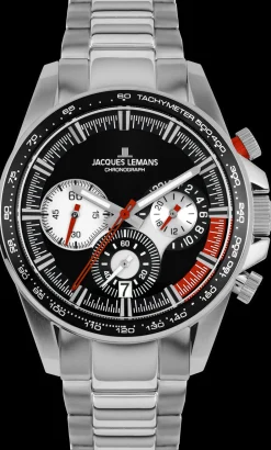 Jacques Lemans Liverpool 1-2127E Herrenuhr Ø 40,0mm Hot
