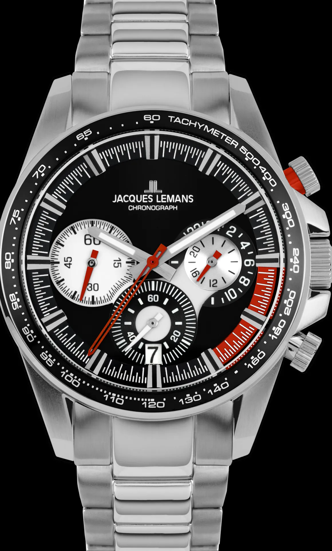 Jacques Lemans Liverpool 1-2127E Herrenuhr Ø 40,0mm Hot