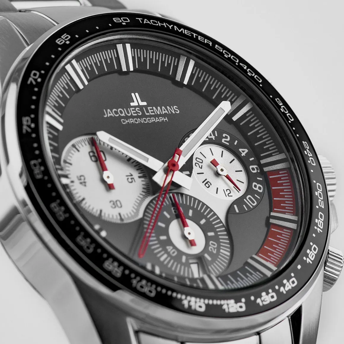 Jacques Lemans Liverpool 1-2127E Herrenuhr Ø 40,0mm Hot