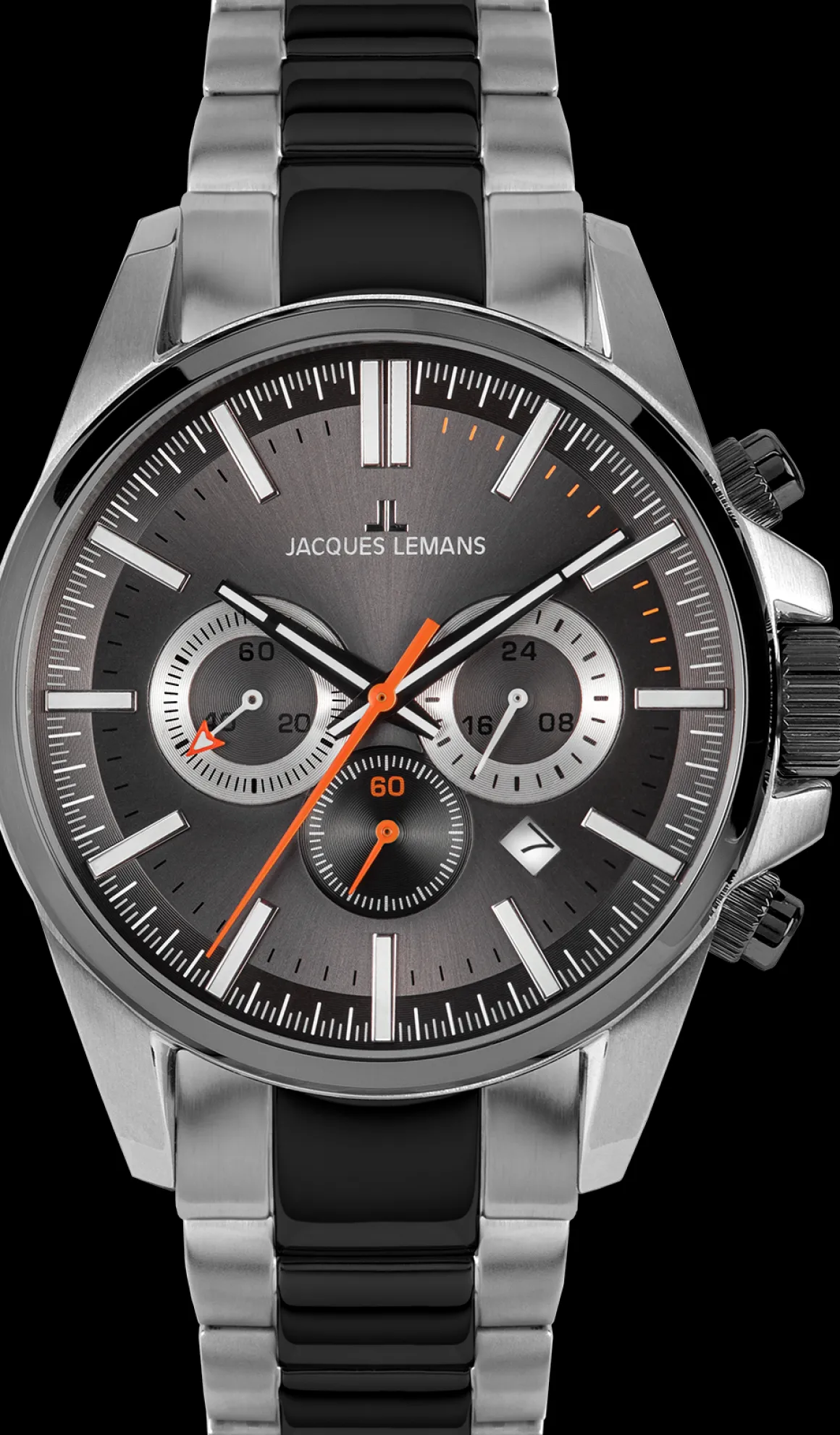 Jacques Lemans Liverpool 1-2119E Herrenuhr Ø 44,0mm Cheap